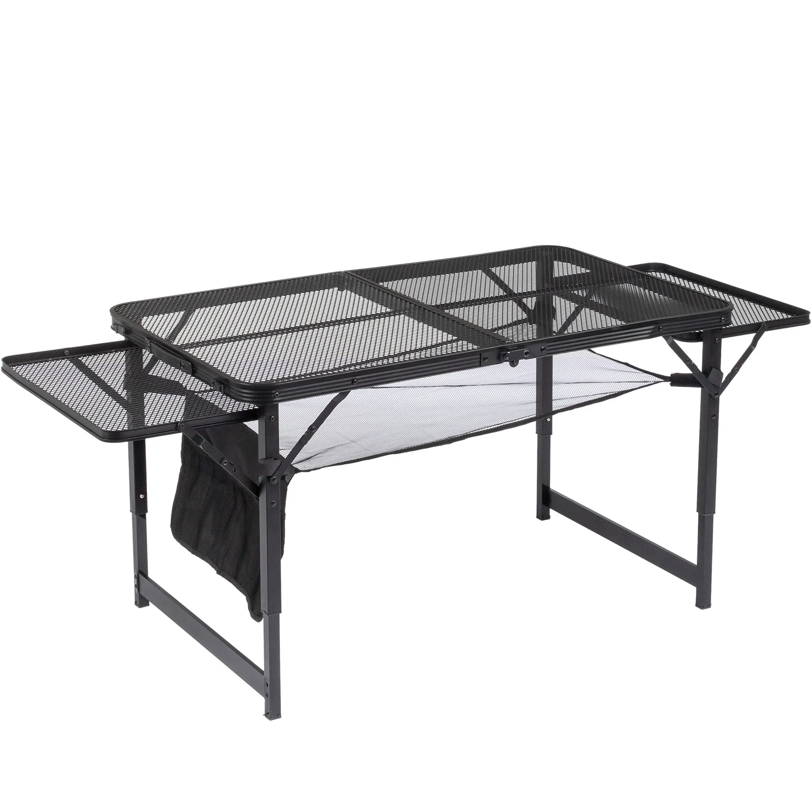 4.7 FT Portable Picnic Table Adjustable Height 
4.7 FT Portable Picnic Table Adjustable Height