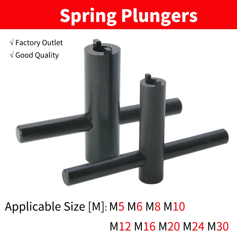 Manufactures QB515.1 Carbon Steel Spring Plunger Wrenches Positioning Tools Quick Installation Wrenchs for Indexing Plunger
Manufactures QB515.1 Carbon Steel Spring Plunger Wrenches Positioning Tools Quick Installation Wrenchs for Indexing Plunger