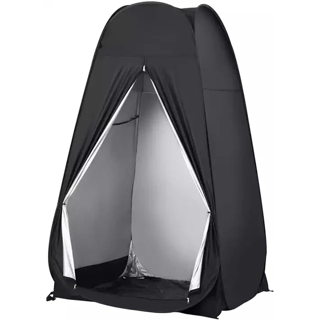Custom Shower Tent Pop up Toilet Tent Easy Set up Shower Privacy Tent Bathroom Toilet Shower Beach and Changing Room
Custom Shower Tent Pop up Toilet Tent Easy Set up Shower Privacy Tent Bathroom Toilet Shower Beach and Changing Room