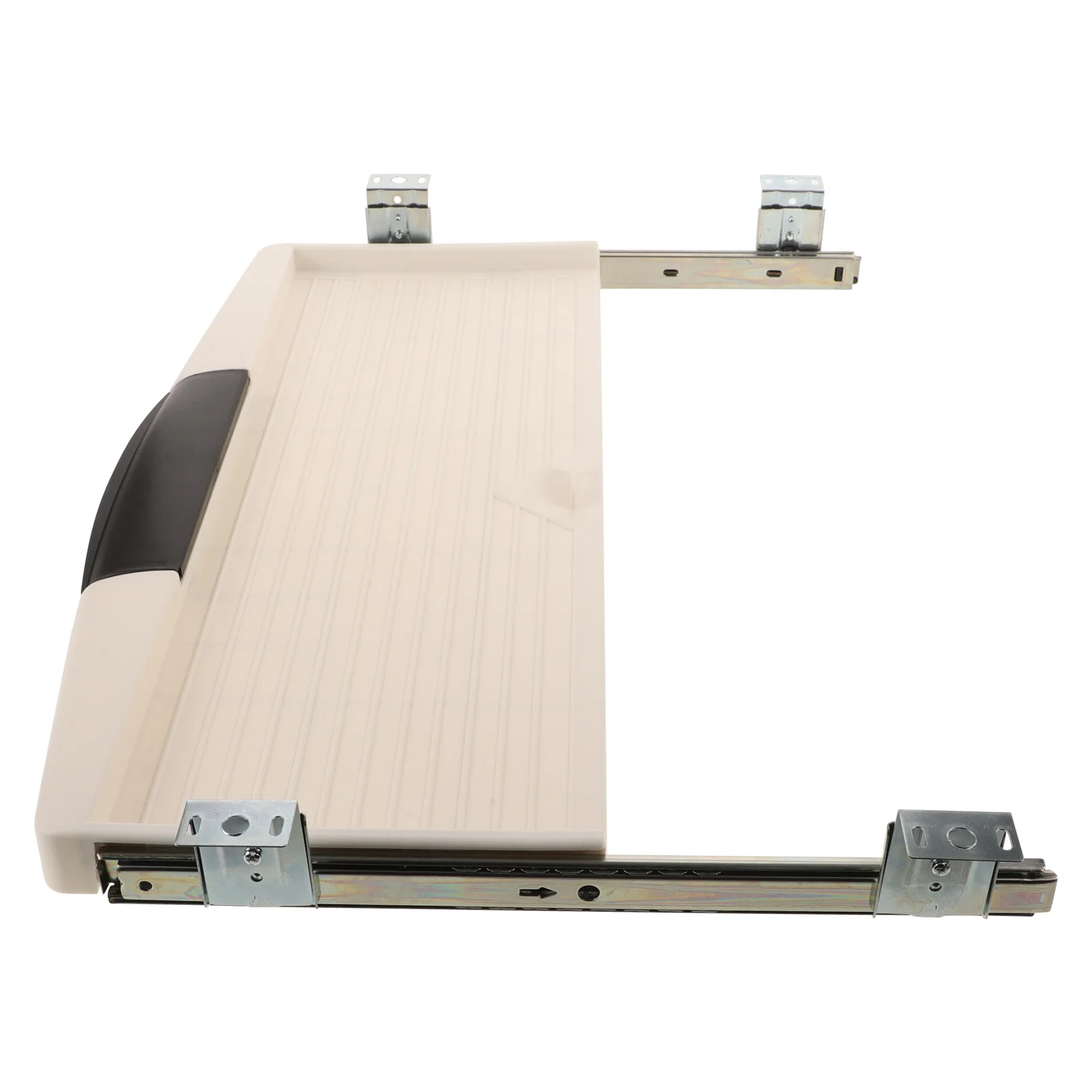 Under Desk Keyboard Tray Drawer Slides Computer Desk Office Sliding Keyboard under Table Iron Mount durable home Office supplies
Under Desk Keyboard Tray Drawer Slides Computer Desk Office Sliding Keyboard under Table Iron Mount durable home Office supplies