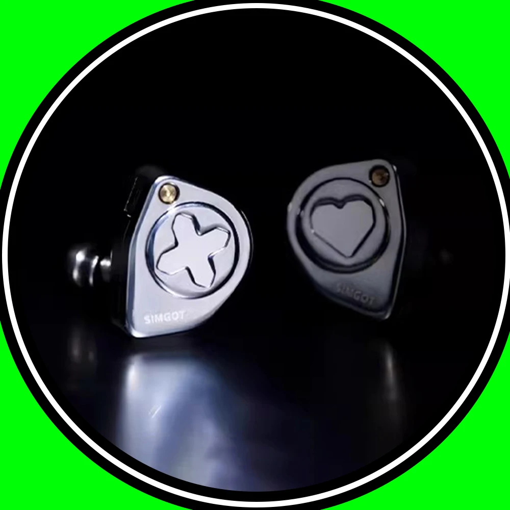 SIMGOT EW300 Wired Earphones In Ear HiFi DSP 1DD+1PLANAR+1PZT Anti Interference Monitor Headphones PC Gaming Esports Earbuds
SIMGOT EW300 Wired Earphones In Ear HiFi DSP 1DD+1PLANAR+1PZT Anti Interference Monitor Headphones PC Gaming Esports Earbuds