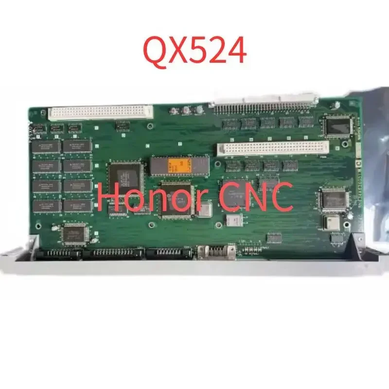 Функциональное тестирование печатной платы QX524 прошло успешно.
Функциональное тестирование печатной платы QX524 прошло успешно.