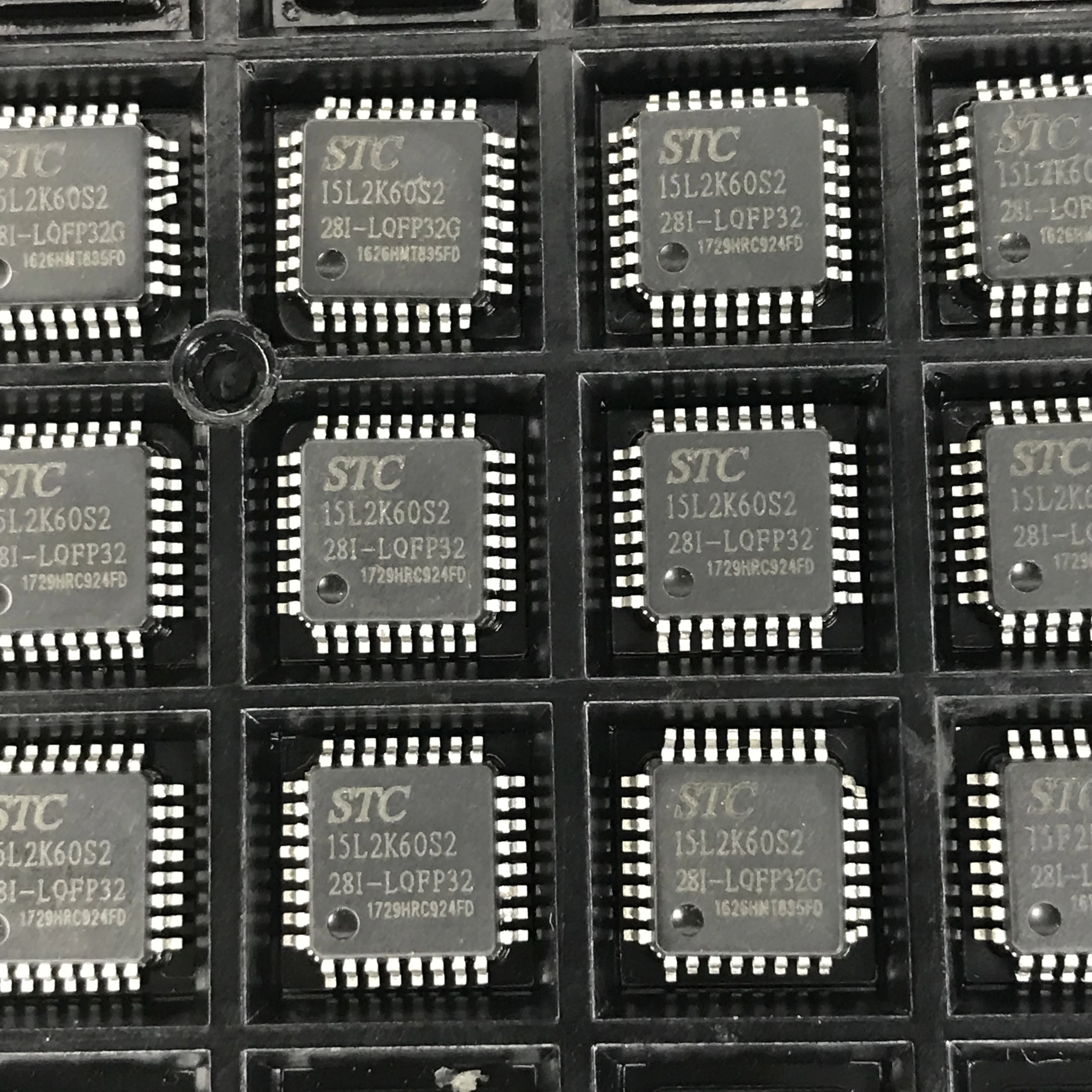 STC8F2K64S2-28I-LQFP32 STC15W1K16S-35I-LQFP32 STC15L2K60S2-28I-LQFP32 STC15L2K48S2-28I-LQFP32 STC15L2K16S2-28I-LQFP32 G80F960AP
STC8F2K64S2-28I-LQFP32 STC15W1K16S-35I-LQFP32 STC15L2K60S2-28I-LQFP32 STC15L2K48S2-28I-LQFP32 STC15L2K16S2-28I-LQFP32 G80F960AP