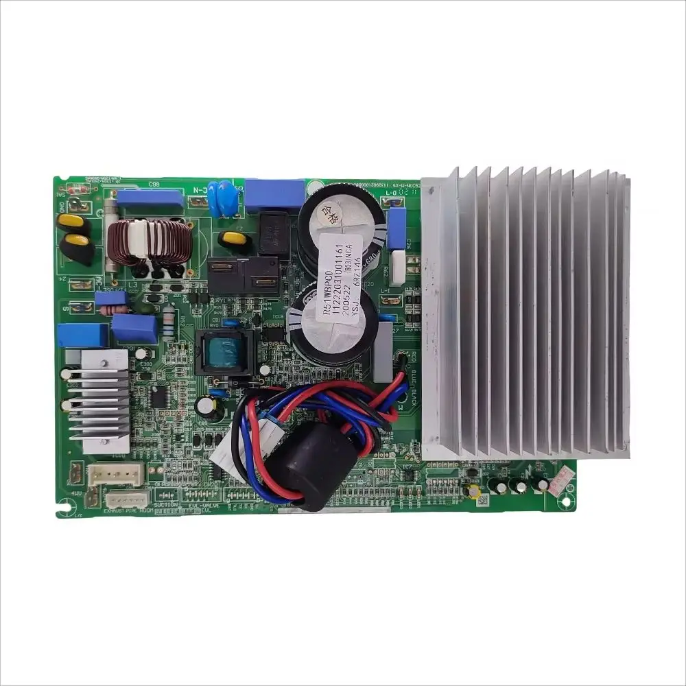 Used for AUX air conditioner R51WBPC0 motherboard SX-W-NEC52-SLDC-1.3P-V1 circuit board 11329021000868 control board
Used for AUX air conditioner R51WBPC0 motherboard SX-W-NEC52-SLDC-1.3P-V1 circuit board 11329021000868 control board