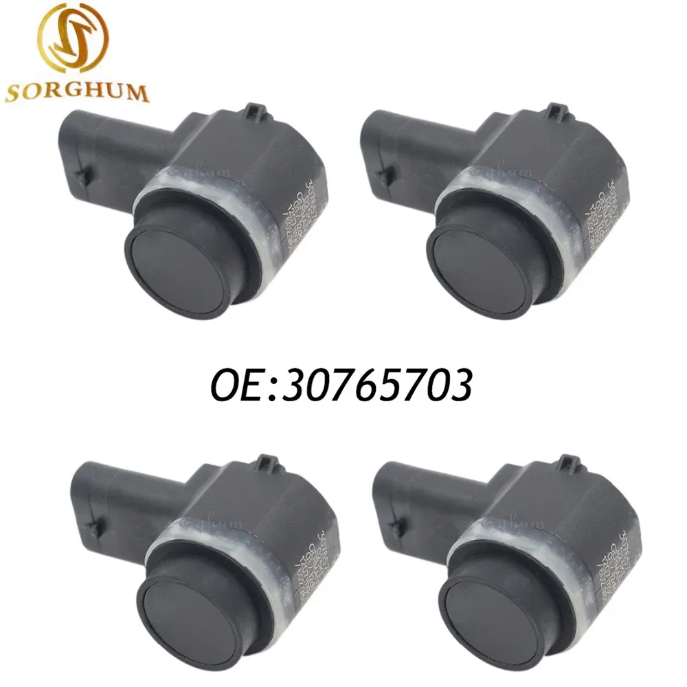 4PCS PDC Parking Sensor Reverse Assist 30765703 For VOLVO C30 C70 S60 S80 V70 XC70 XC90 30786968 30786320
4PCS PDC Parking Sensor Reverse Assist 30765703 For VOLVO C30 C70 S60 S80 V70 XC70 XC90 30786968 30786320