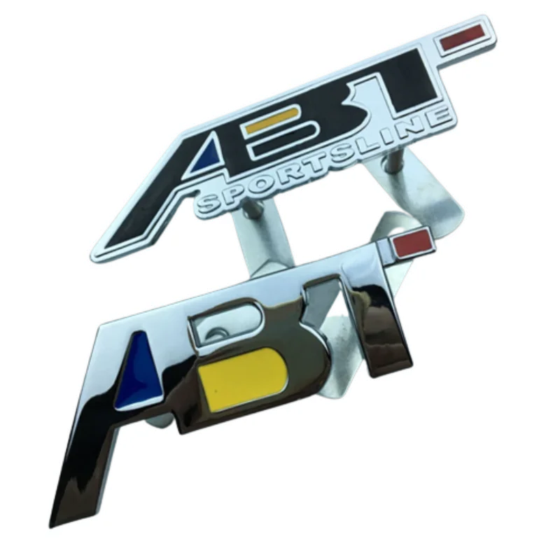 3D Metal ABT Logo Front Grille Emblem Badge Car Stickers Decals For Volkswagen Audi A6 A8 S6 S8 Golf Passat Tiguan Touareg
3D Metal ABT Logo Front Grille Emblem Badge Car Stickers Decals For Volkswagen Audi A6 A8 S6 S8 Golf Passat Tiguan Touareg