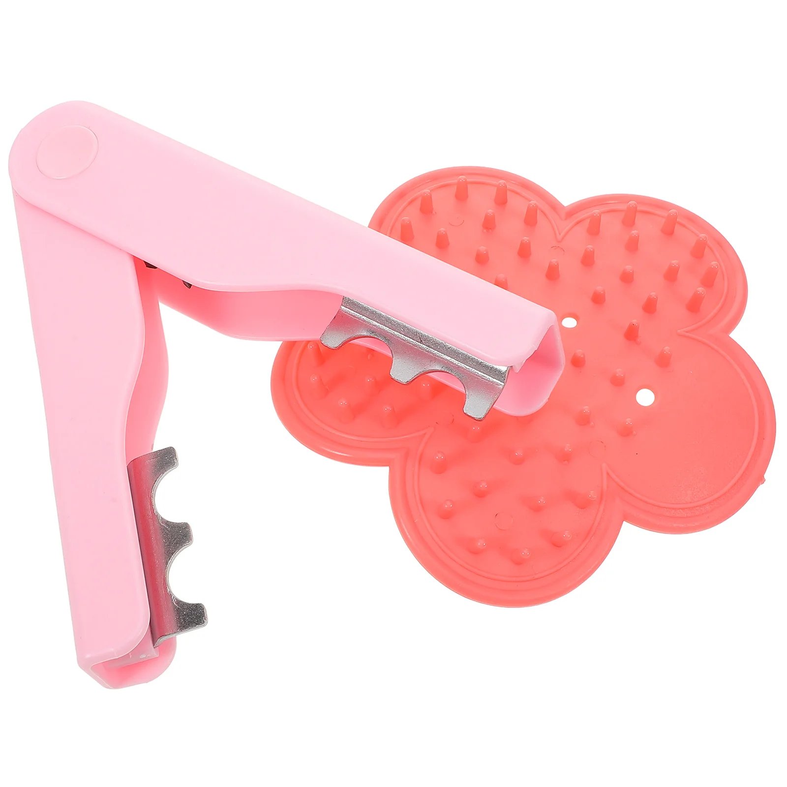 2 Pcs Remover Leaf Stripper Pink ABS Flower Pliers Dethorner Stem Cleaner Stripper Garden Tools
2 Pcs Remover Leaf Stripper Pink ABS Flower Pliers Dethorner Stem Cleaner Stripper Garden Tools