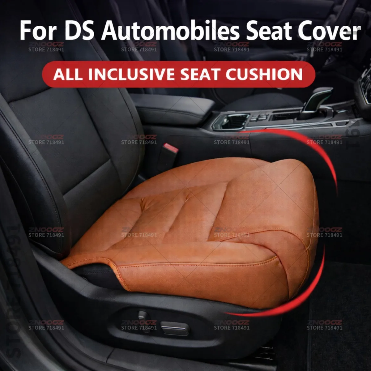 For DS 3 4 7 9 Car Seat Leg Support Extension Seat Cover Memory Foam Extender Cushion Interior Accessories
For DS 3 4 7 9 Car Seat Leg Support Extension Seat Cover Memory Foam Extender Cushion Interior Accessories