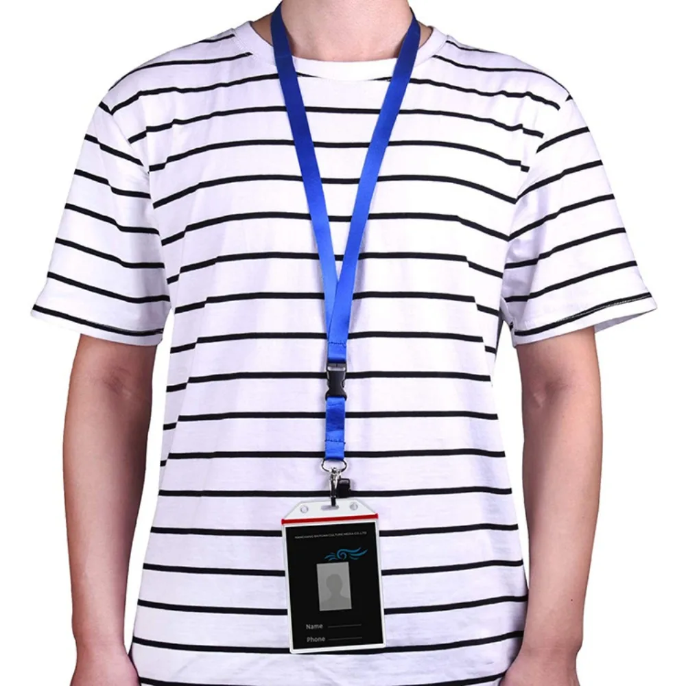 Detachable Metal Buckle Mobile Phone Breastplate Id Card Neck Lanyard Chest Tag Lanyard Phone Hanging Rope Mobile Phone Strap
Detachable Metal Buckle Mobile Phone Breastplate Id Card Neck Lanyard Chest Tag Lanyard Phone Hanging Rope Mobile Phone Strap