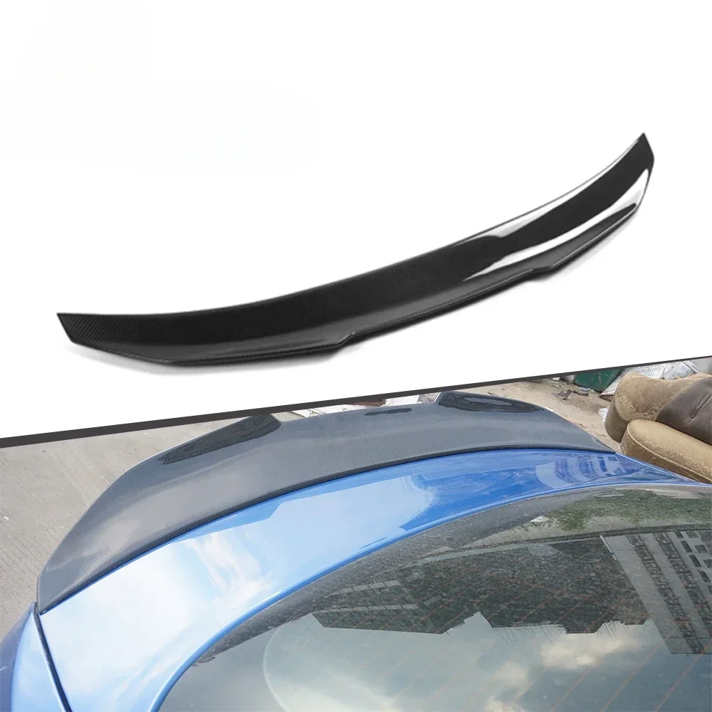 PSM Type Tuning Car Accessories Trunk Ducktail Wing Spoiler Auto Parts Rear Boot Carbon Fiber Car Spoiler For BM
PSM Type Tuning Car Accessories Trunk Ducktail Wing Spoiler Auto Parts Rear Boot Carbon Fiber Car Spoiler For BM