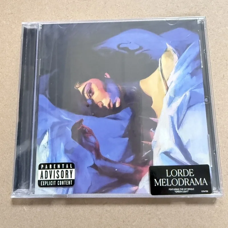 LORDE Art Pop CD, Emotional Synth Pop Studio Album for Indie Music Fans
LORDE Art Pop CD, Emotional Synth Pop Studio Album for Indie Music Fans