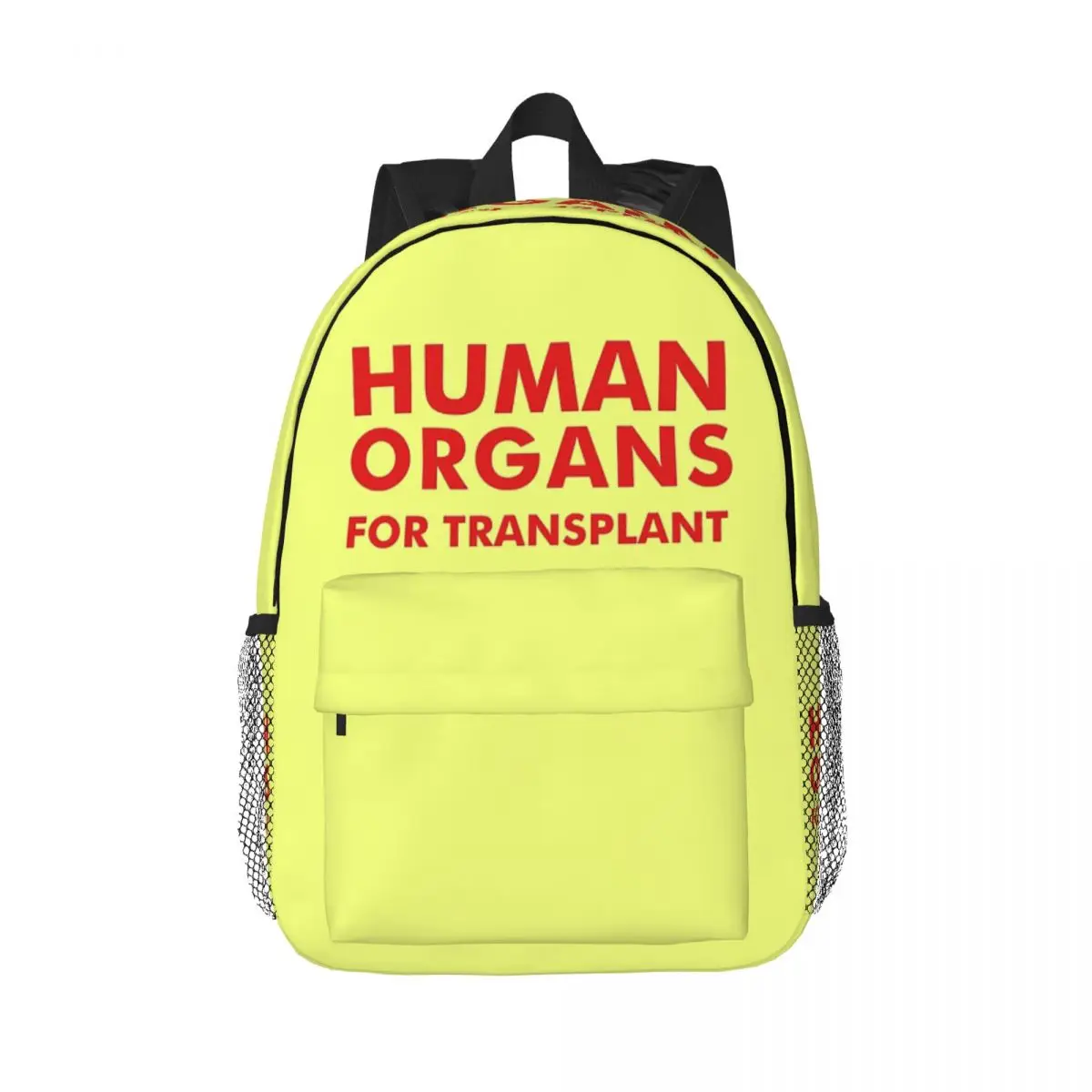 Human Organs For Transplant Backpack Hot Sale Daypack Large Capacity Boys Girls BookBag Shoulder Bags for Men Women School Bag
Human Organs For Transplant Backpack Hot Sale Daypack Large Capacity Boys Girls BookBag Shoulder Bags for Men Women School Bag