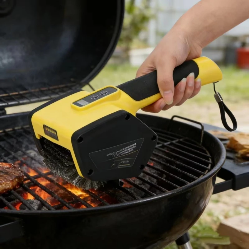 Multifunctional stainless steel brush head outdoor portable cleaner
Multifunctional stainless steel brush head outdoor portable cleaner