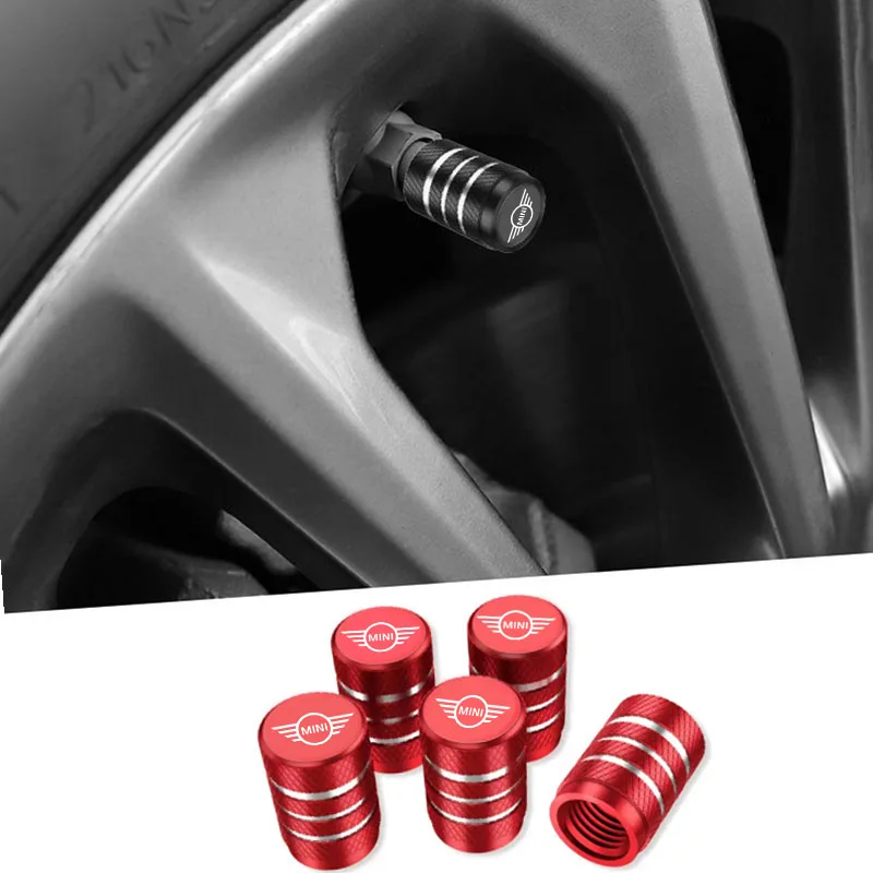 Car Wheel Tire Valve Caps Rim Stem Dust-proof Covers Accessories For BMW Mini Cooper Countryman Clubman R55 R56 R60 F54 F55 F56
Car Wheel Tire Valve Caps Rim Stem Dust-proof Covers Accessories For BMW Mini Cooper Countryman Clubman R55 R56 R60 F54 F55 F56