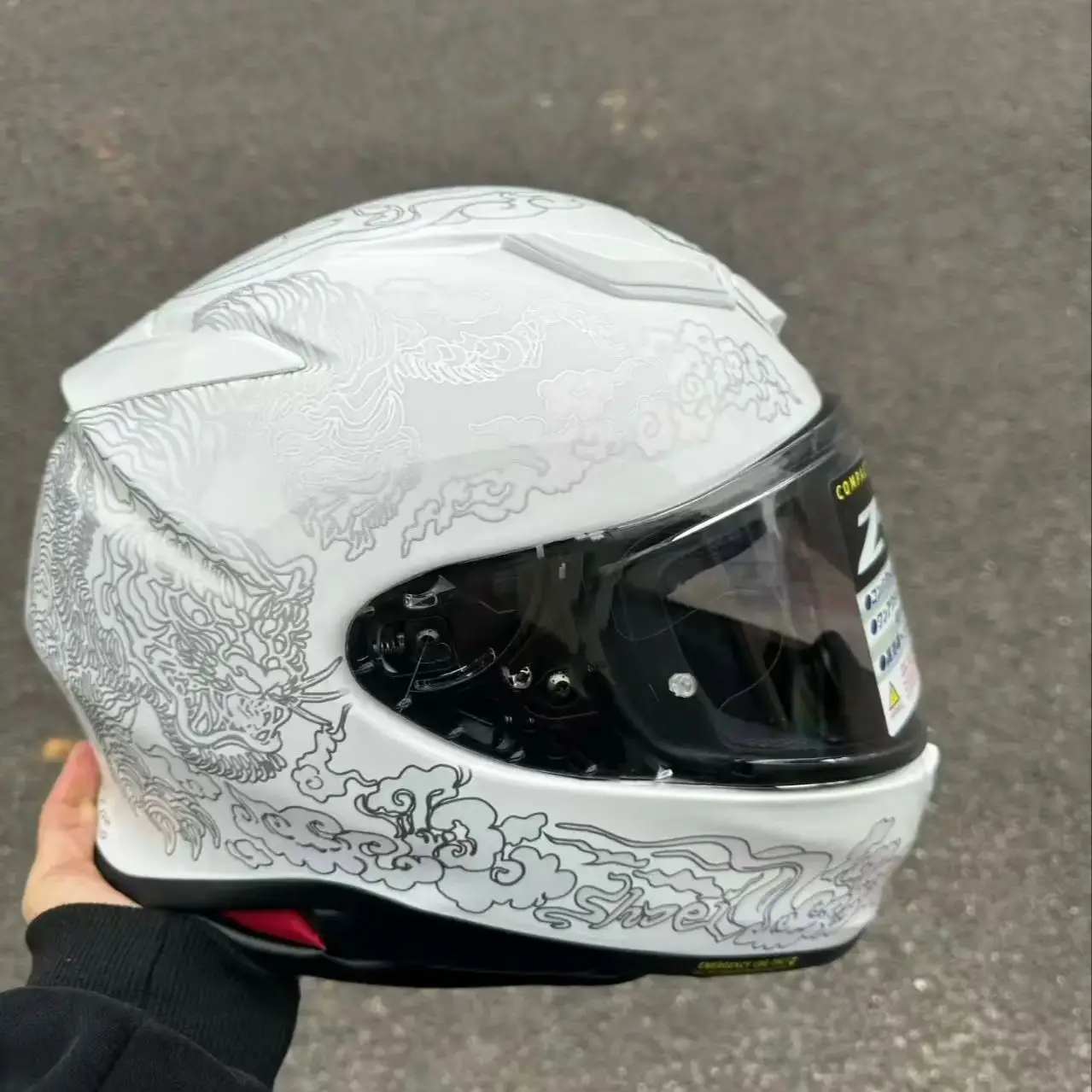 Полнолицевой мотоциклетный шлем Z8 Fearless TC-6 для езды на мотокроссе, гоночный мотоциклетный шлем Casco De Motocicleta
Полнолицевой мотоциклетный шлем Z8 Fearless TC-6 для езды на мотокроссе, гоночный мотоциклетный шлем Casco De Motocicleta