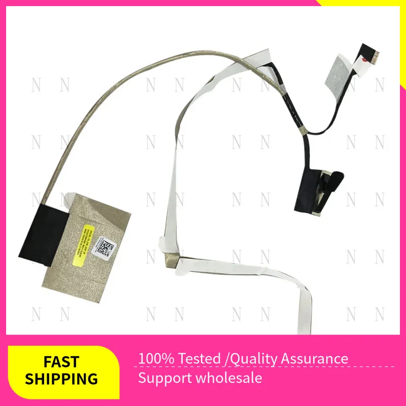 YZ для Dell Latitude 5500 ЖК-дисплей EDC50 FHD EDP ИК-кабель Precision 3540 40 контактов 0G1PVV
YZ для Dell Latitude 5500 ЖК-дисплей EDC50 FHD EDP ИК-кабель Precision 3540 40 контактов 0G1PVV