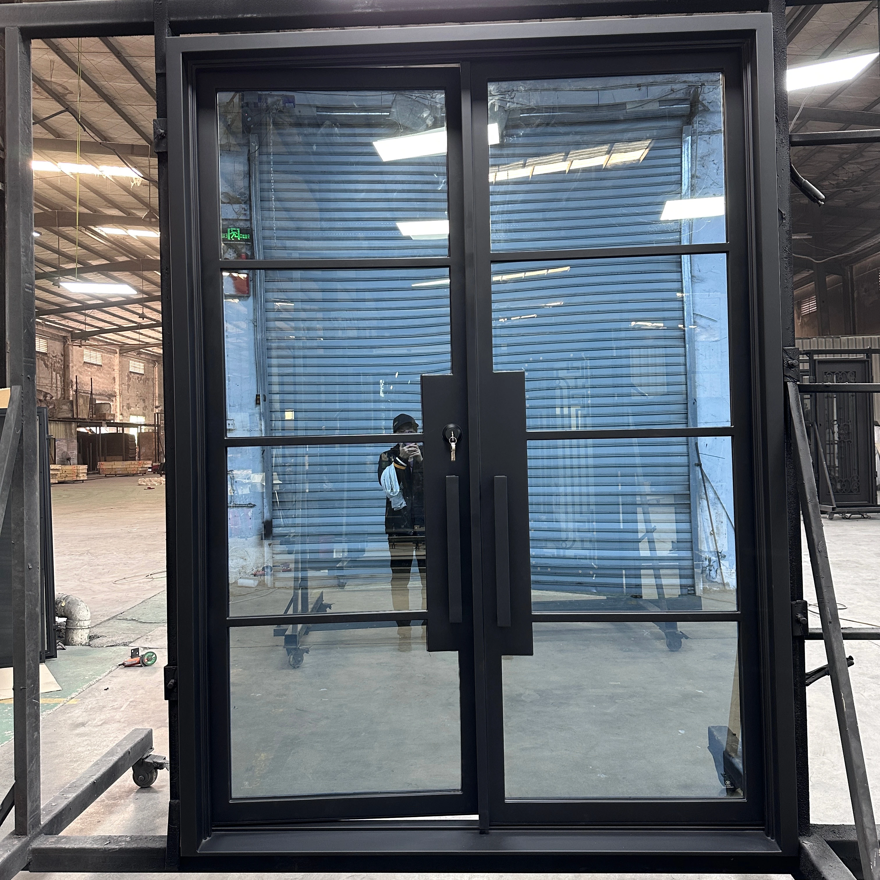 High-grade French Door Inner Door
High-grade French Door Inner Door
