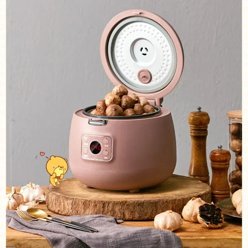 cross-borderHot salesBlack Garlic Machine Intelligent Capacity Automatic Homemade Fermenting Machine for Black Garlic Single-Pet
cross-borderHot salesBlack Garlic Machine Intelligent Capacity Automatic Homemade Fermenting Machine for Black Garlic Single-Pet