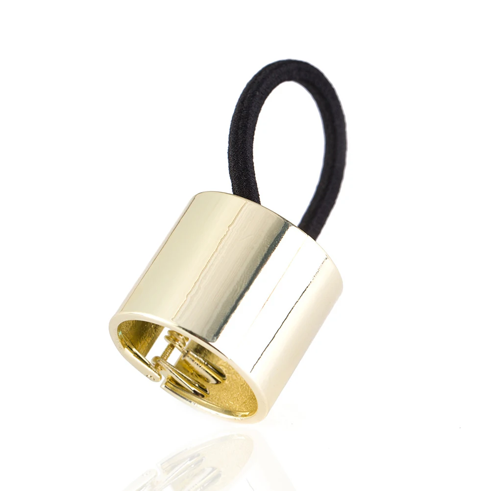 3pcs Metal Hair Ring Cylinder Bands Rope Ties Ponytail Holders Durable Bright Color Daily Fashion Accessories Hair Care Styling
3pcs Metal Hair Ring Cylinder Bands Rope Ties Ponytail Holders Durable Bright Color Daily Fashion Accessories Hair Care Styling