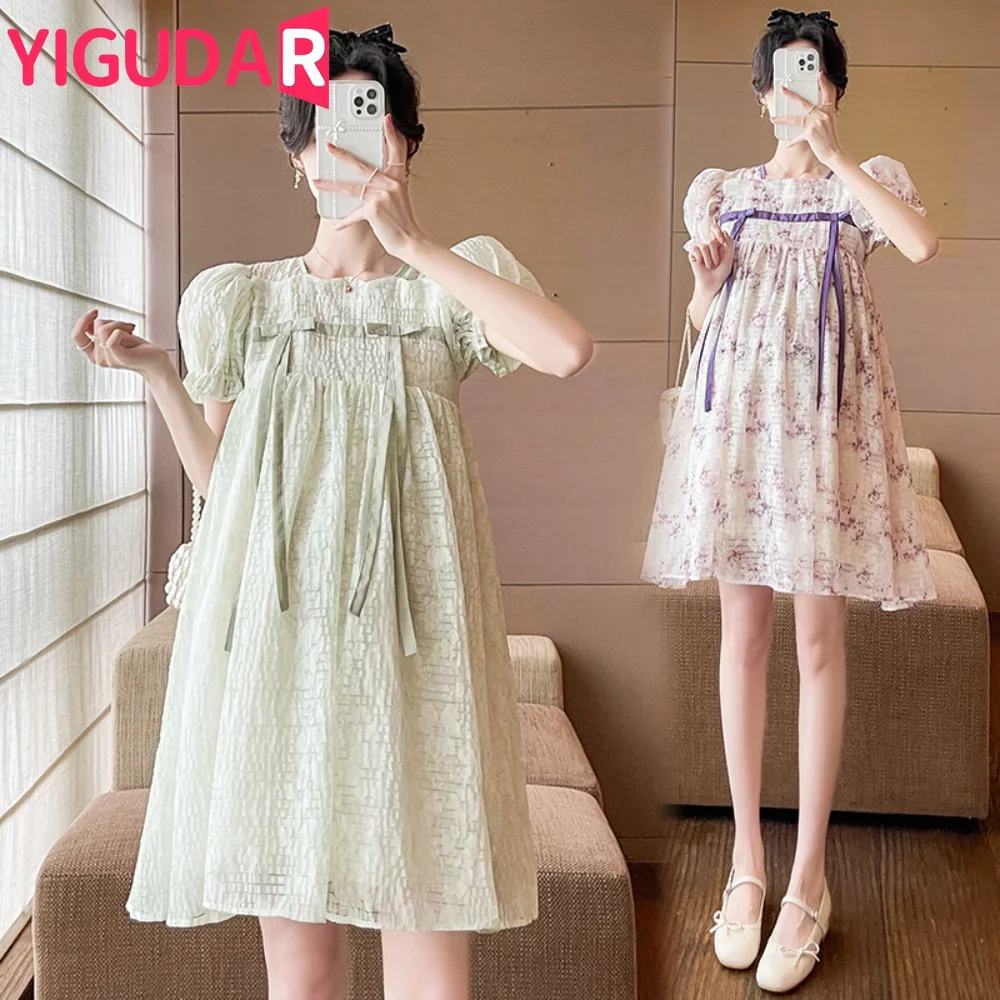 Maternity Dresses 2025 New Summer Clothes For Pregnant Women Fashion Short Sleeve Dress Loose Pregnancy photoshoot Dresses
Maternity Dresses 2025 New Summer Clothes For Pregnant Women Fashion Short Sleeve Dress Loose Pregnancy photoshoot Dresses