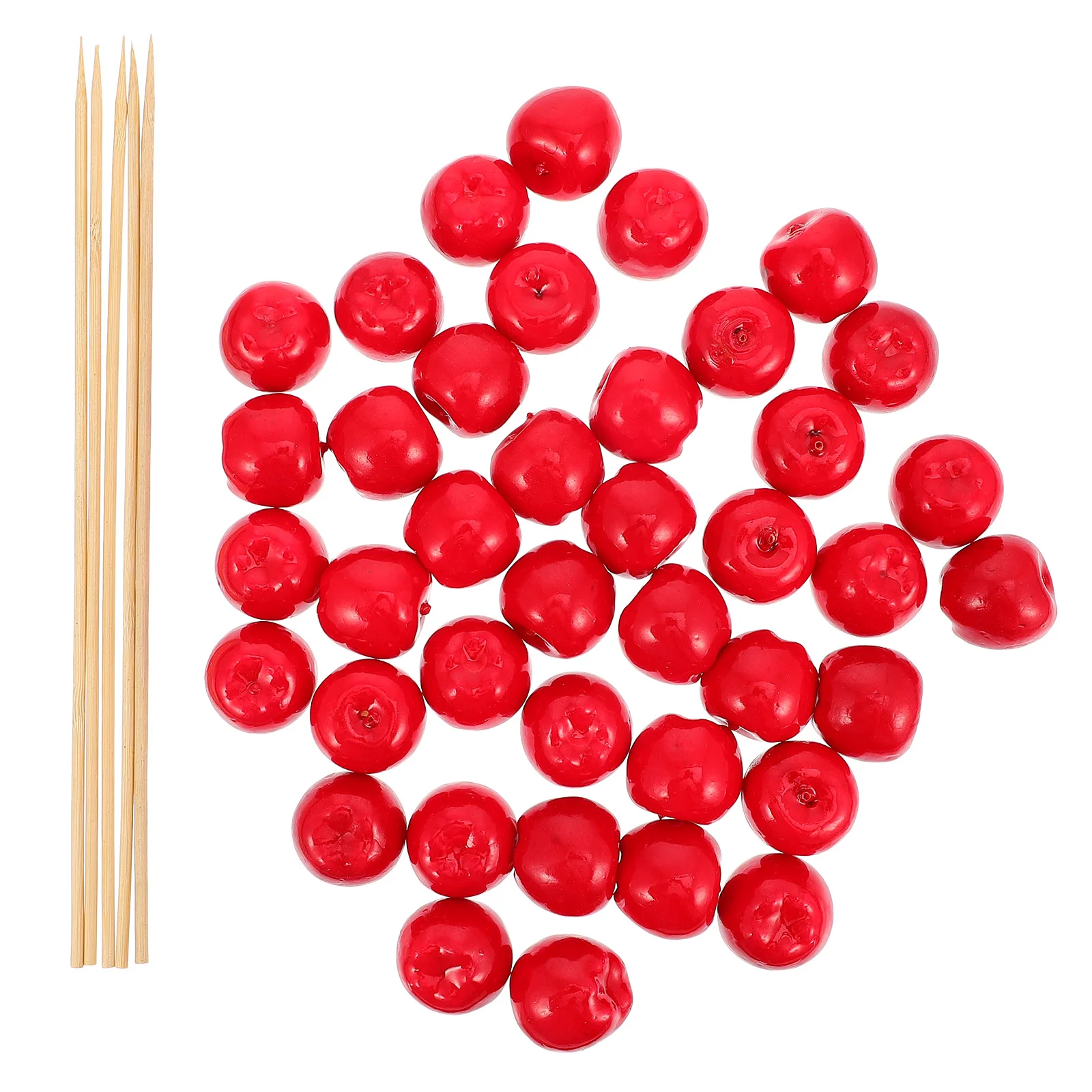 5 Pcs Simulated Model Realistic Chinese Traditional Snacks Fake Food Prop for Photography Child Play Toy Decor
5 Pcs Simulated Model Realistic Chinese Traditional Snacks Fake Food Prop for Photography Child Play Toy Decor