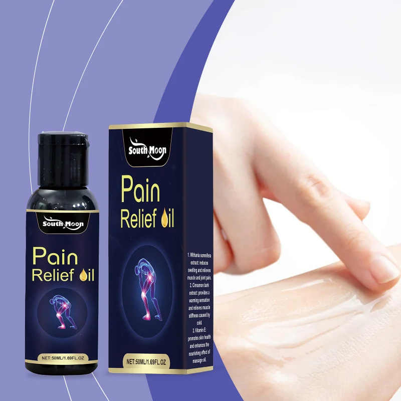 Ayurvedic Massage Oil - Back Neck Shoulder Discomfort Relief Moisturizing Body Joint Massage Oil for Muscle Soreness Alleviation
Ayurvedic Massage Oil - Back Neck Shoulder Discomfort Relief Moisturizing Body Joint Massage Oil for Muscle Soreness Alleviation