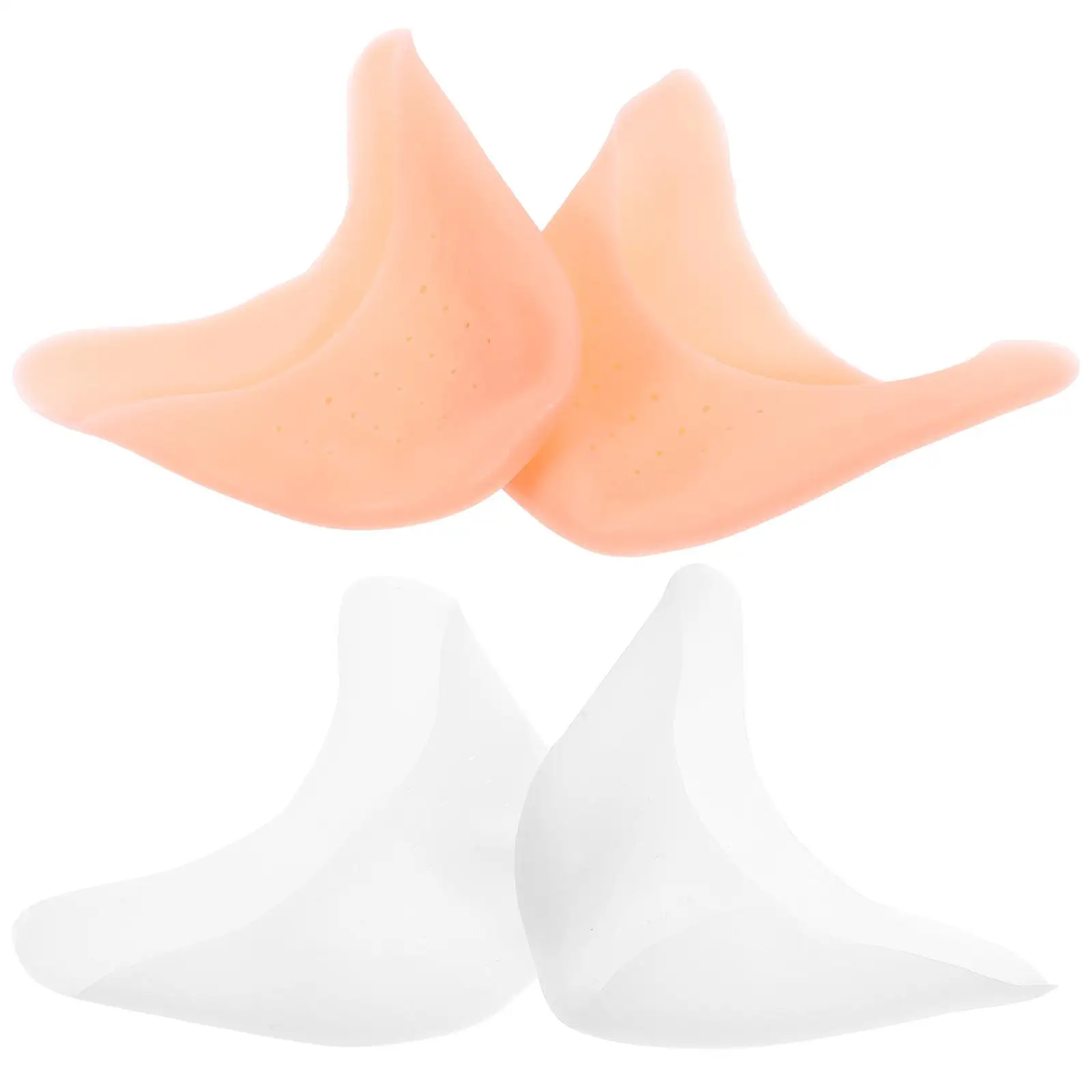 Professional Toe Protectors Comfortable Guards Breathable Foot Pads Wear resistant Covers Reusable Premium Material Heat
Professional Toe Protectors Comfortable Guards Breathable Foot Pads Wear resistant Covers Reusable Premium Material Heat