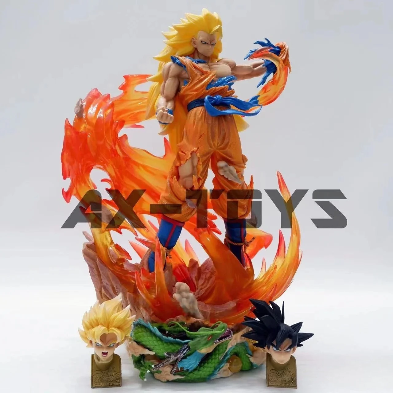 Dragon Ball 43cm Anime Figure Son Goku Vegetto Saiyan Peripheral Collect Action Figure Statue Display Pvc Model Doll Gift Toys
Dragon Ball 43cm Anime Figure Son Goku Vegetto Saiyan Peripheral Collect Action Figure Statue Display Pvc Model Doll Gift Toys