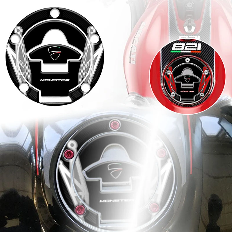 For Ducati 939 821 797 1200 S Motorcycle Accessories Modification Fuel Tank Cover Sticker 3D Anti Scratch Tanks Covers Stickers
For Ducati 939 821 797 1200 S Motorcycle Accessories Modification Fuel Tank Cover Sticker 3D Anti Scratch Tanks Covers Stickers