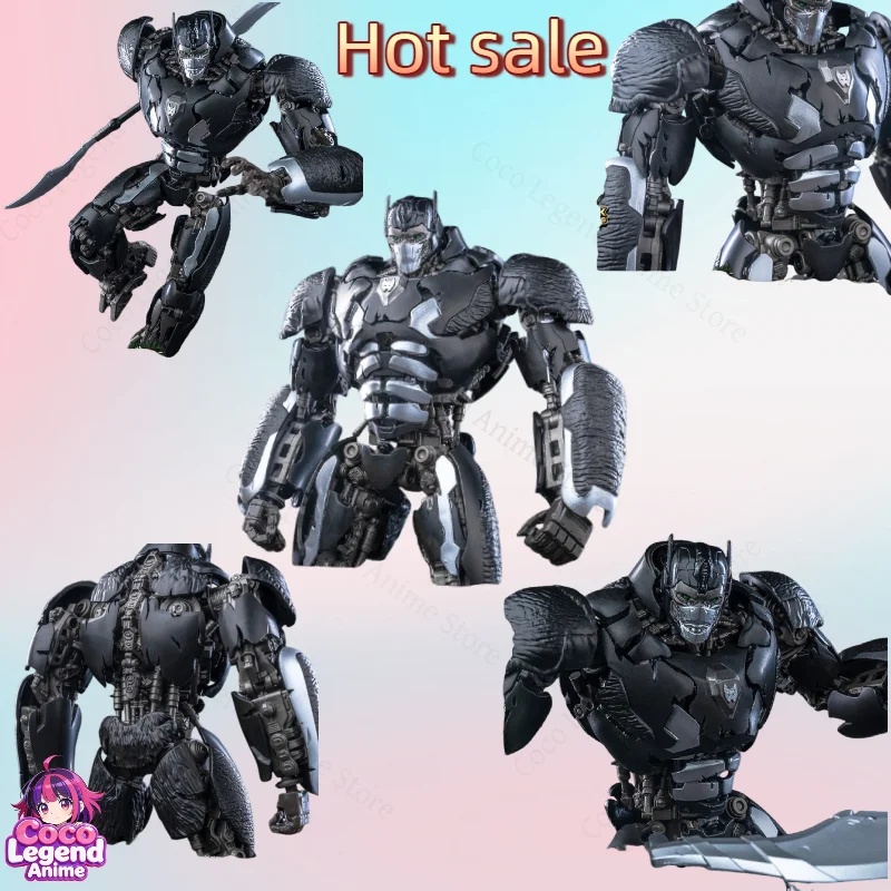 Hot Sale in Stock YOLOPARK AMK Optimus Primal Transforming Toy 7 Beast Wars Assembly Action Figure Model Toys Collectibles Gifts
Hot Sale in Stock YOLOPARK AMK Optimus Primal Transforming Toy 7 Beast Wars Assembly Action Figure Model Toys Collectibles Gifts