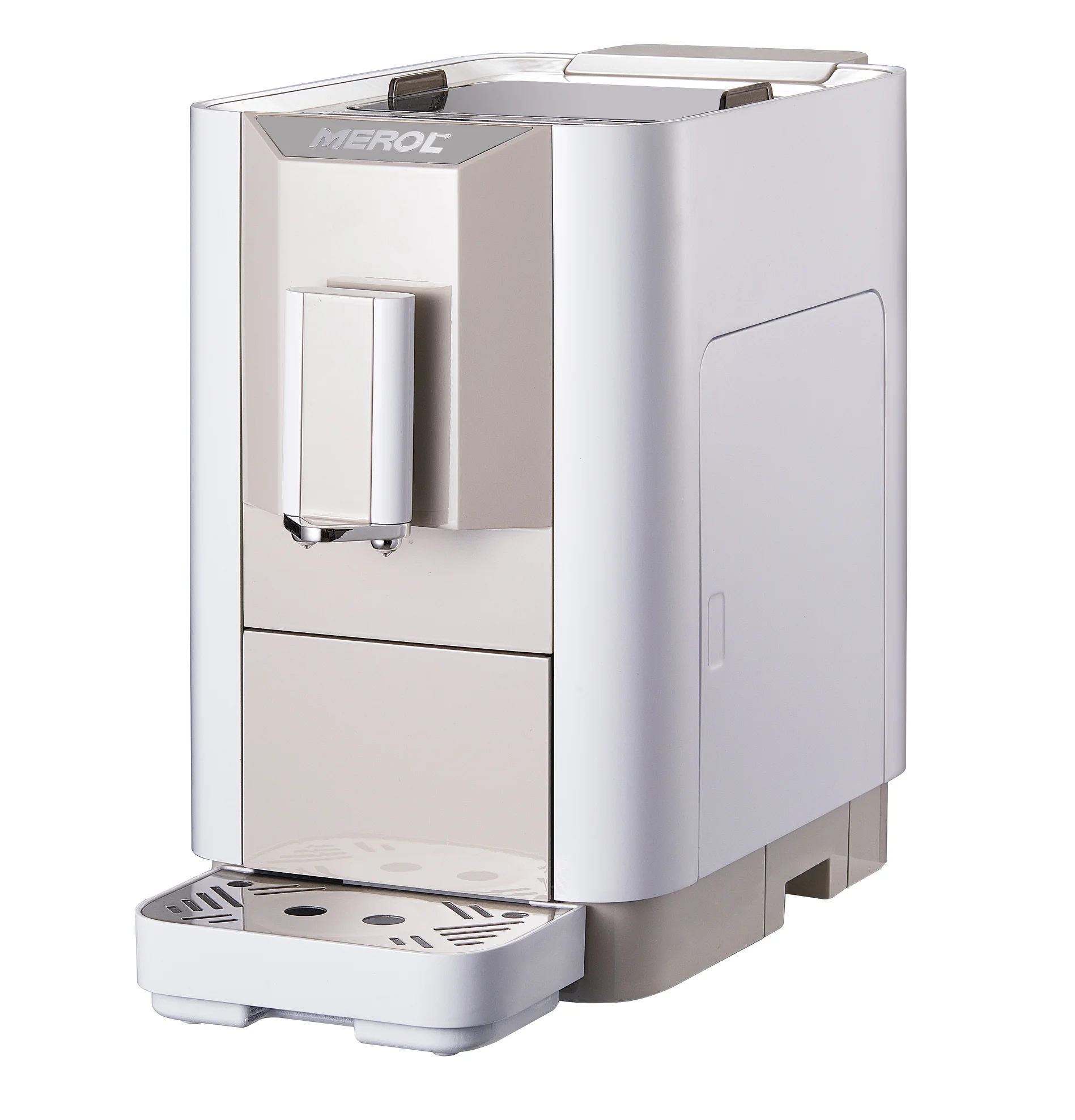 Intelligence Touch Screen Portable Coffee Maker Fully-Automatic Espresso Coffee Machine
Intelligence Touch Screen Portable Coffee Maker Fully-Automatic Espresso Coffee Machine