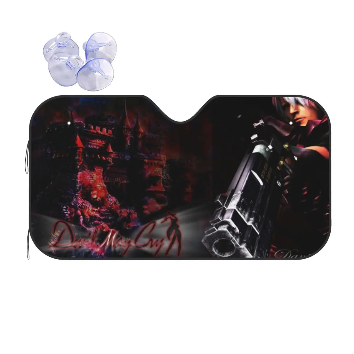D-Devil May Cry DMC Game Выдвижной солнцезащитный козырек на лобовое стекло 70x130 см Алюминиевая фольга Окно автомобиля Крышка лобового стекла Солнцезащитная занавеска
D-Devil May Cry DMC Game Выдвижной солнцезащитный козырек на лобовое стекло 70x130 см Алюминиевая фольга Окно автомобиля Крышка лобового стекла Солнцезащитная занавеска