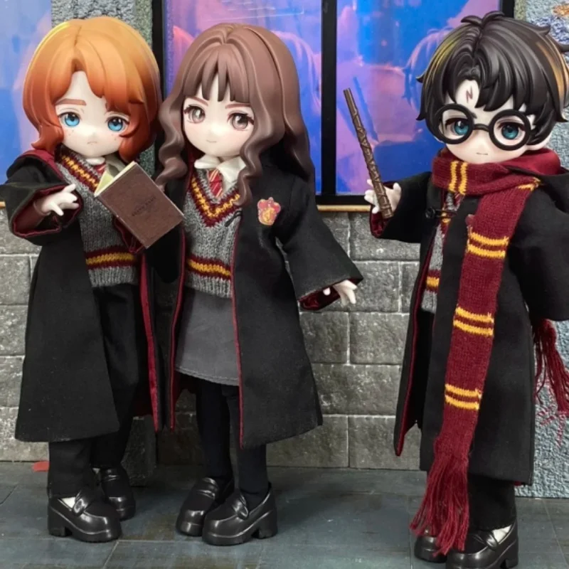 Оригинальная коллекционная фигурка Come4free Harry Potter Series BJD Blind Box: Малфой, Гермиона — милые модели для переодевания, декор для дома, игрушка, подарок на день рождения
Оригинальная коллекционная фигурка Come4free Harry Potter Series BJD Blind Box: Малфой, Гермиона — милые модели для переодевания, декор для дома, игрушка, подарок на день рождения