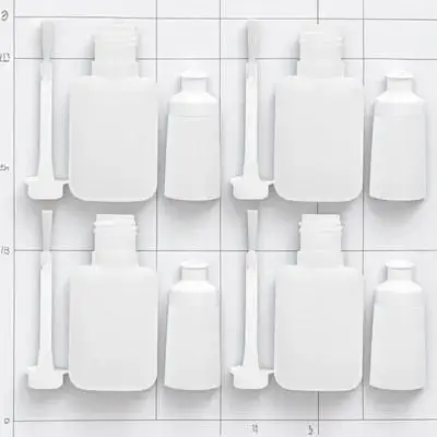 22pcs Empty Nail Polish Jars 10Ml Reusable Travel Bottles With Brush For Diy Mixing Cuticle Oil Samples Container
22pcs Empty Nail Polish Jars 10Ml Reusable Travel Bottles With Brush For Diy Mixing Cuticle Oil Samples Container