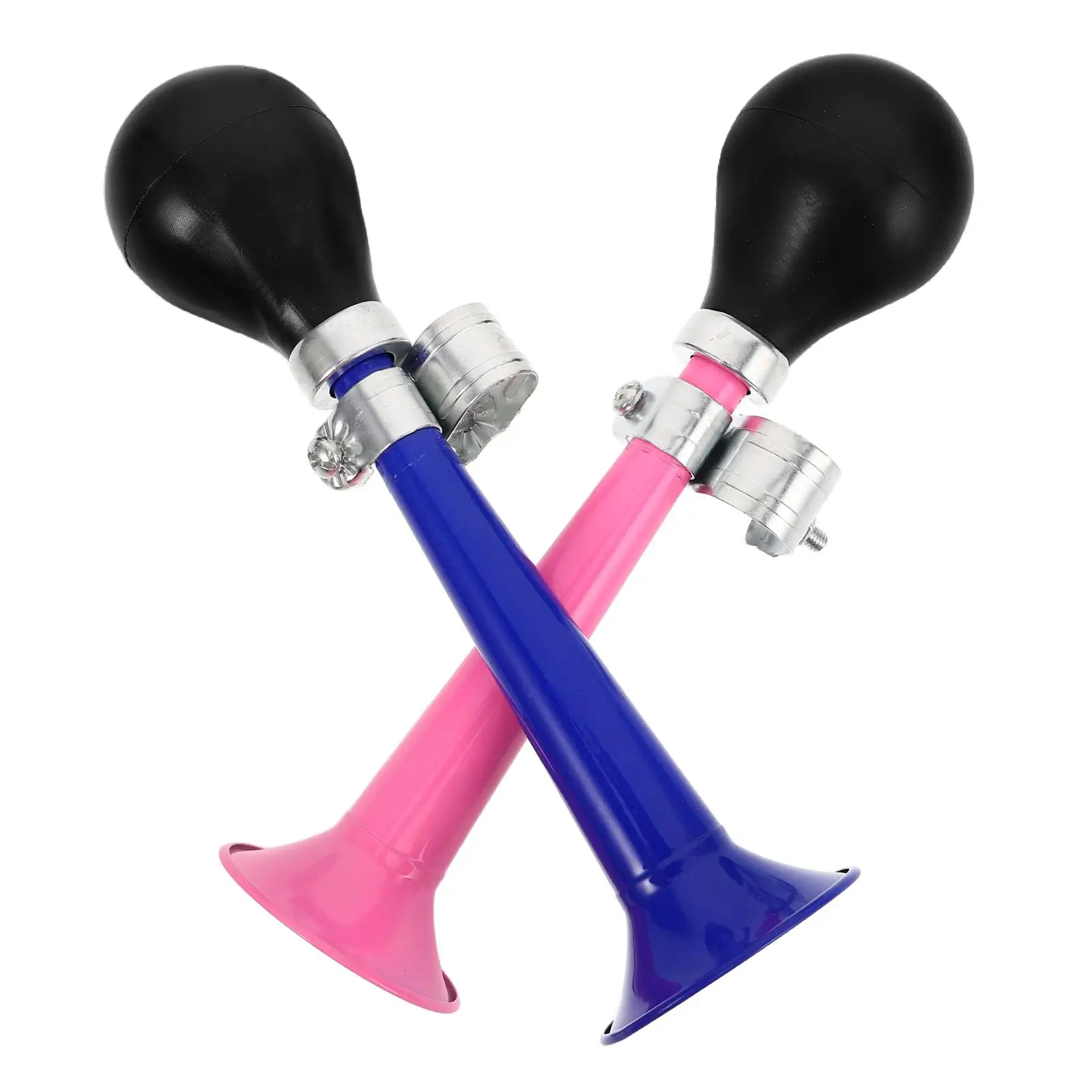 2pcs Bicycle Horn Durable Metal Plating Loud Air Accessories Mountain Bike Bells Adults Child Vintage Riding Equipment
2pcs Bicycle Horn Durable Metal Plating Loud Air Accessories Mountain Bike Bells Adults Child Vintage Riding Equipment