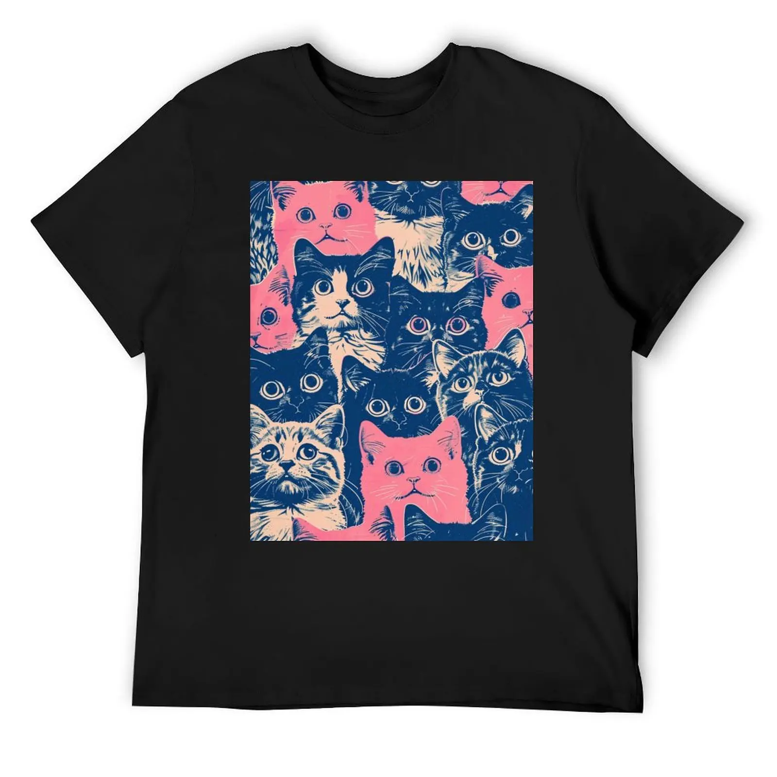 Vintage Pattern Art Cats Kittens Funny T-Shirt football t shirt shirts graphic tees summer top mens fashion
Vintage Pattern Art Cats Kittens Funny T-Shirt football t shirt shirts graphic tees summer top mens fashion