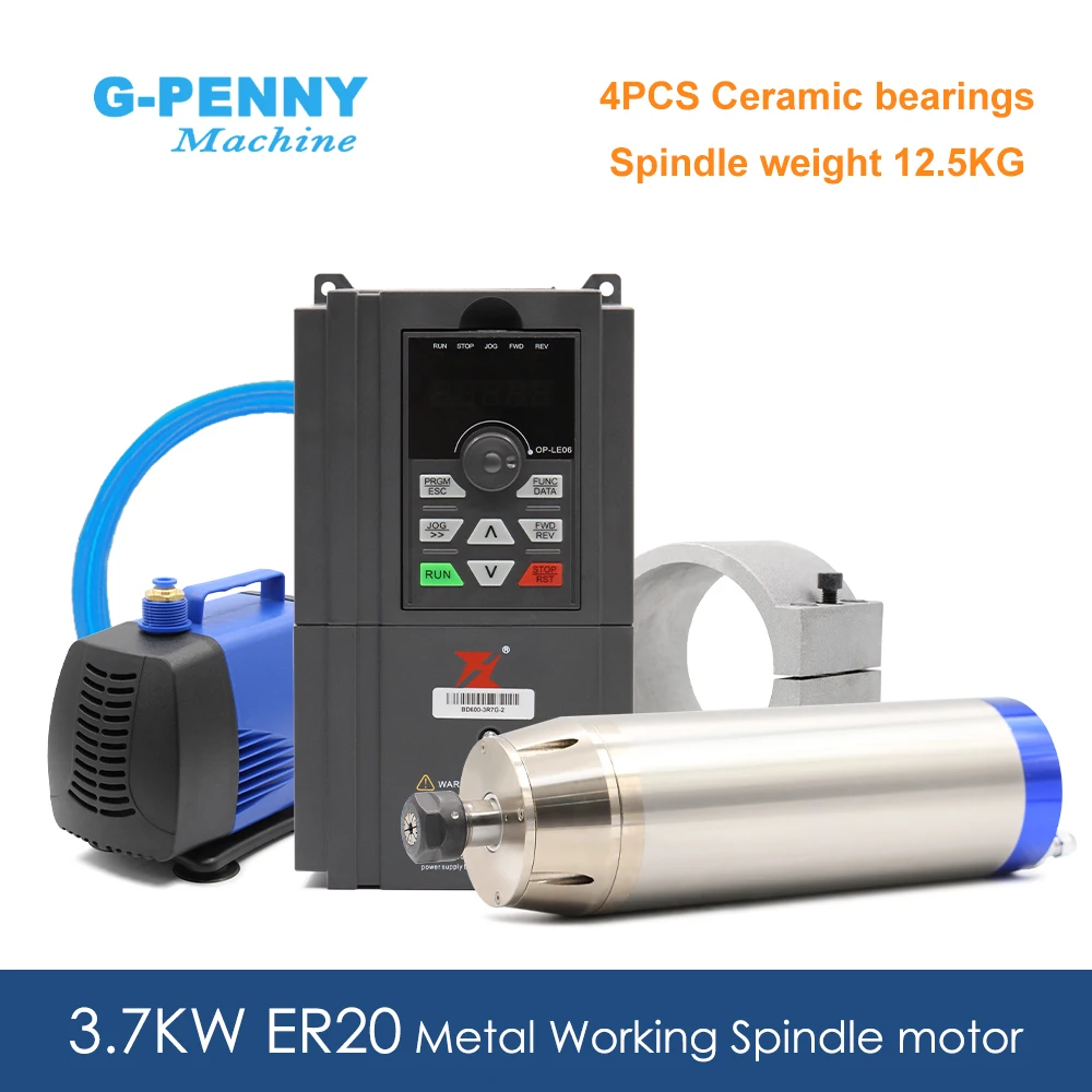 G-Penny 3,7 кВт Комплект металлических рабочих шпинделей 400 Гц/800 Гц 12000 об/мин/24000 об/мин Сталь Медь Сталь Утюг и инвертор и насос
G-Penny 3,7 кВт Комплект металлических рабочих шпинделей 400 Гц/800 Гц 12000 об/мин/24000 об/мин Сталь Медь Сталь Утюг и инвертор и насос