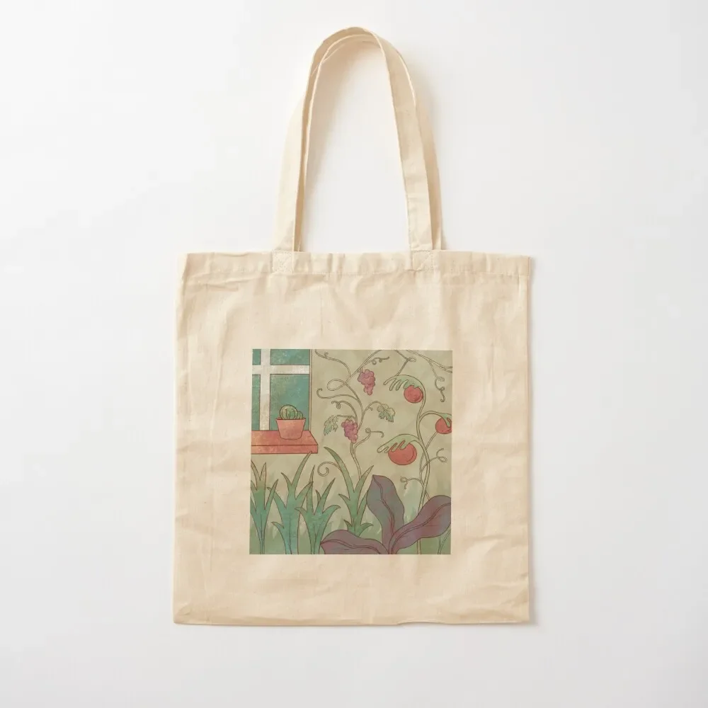 Little Garden Tote Bag Women's handbag hand bag ladies shopping trolley bag custom fabric
Little Garden Tote Bag Women's handbag hand bag ladies shopping trolley bag custom fabric