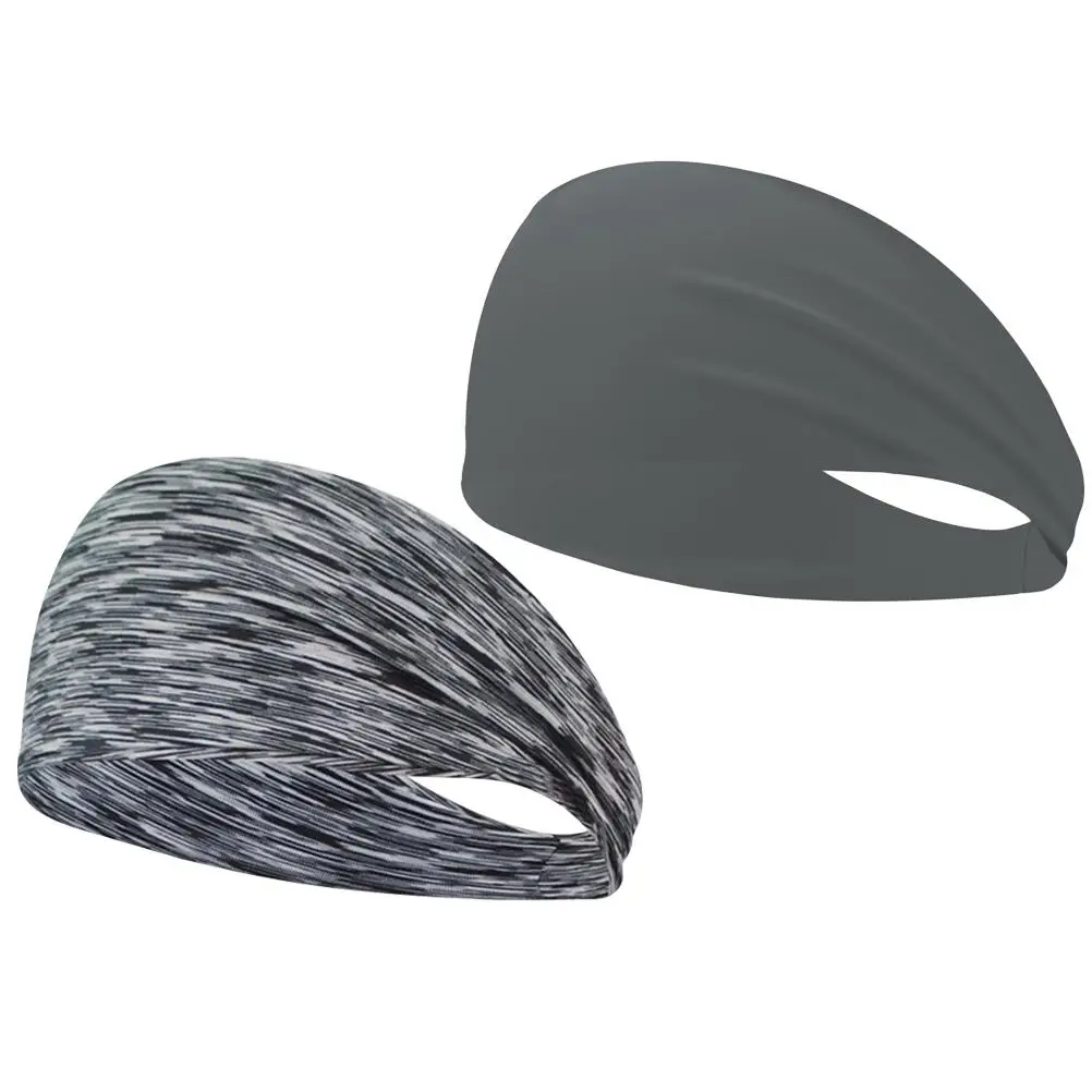 2Pcs Sports Headb s Sweat Absorption Headwear for Running Yoga Cycling Hair Accessories Soft Breathable AntiSlip Fitness
2Pcs Sports Headb s Sweat Absorption Headwear for Running Yoga Cycling Hair Accessories Soft Breathable AntiSlip Fitness