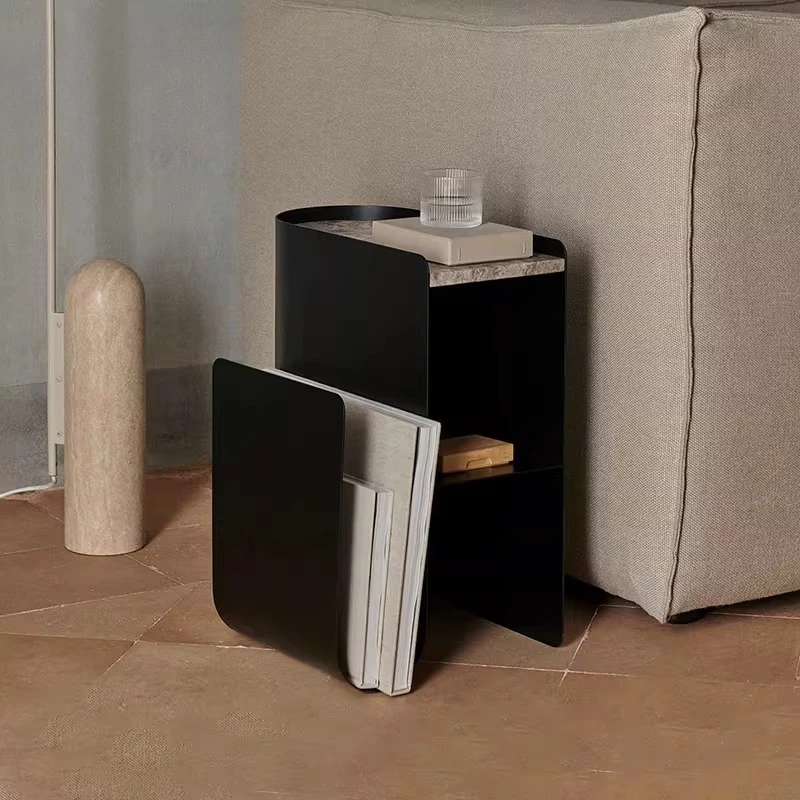 Marble side table small coffee table, sofa side table
Marble side table small coffee table, sofa side table