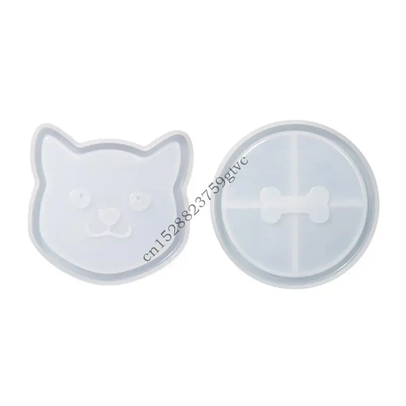 D0uf ручная эпоксидная смола Plomt милая кошка формы костей Силиконовая бетонная форма
D0uf ручная эпоксидная смола Plomt милая кошка формы костей Силиконовая бетонная форма