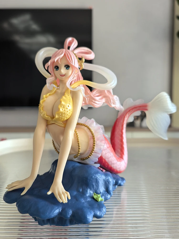 Bandai Banpresto One Piece Shirahoshi Glitters And Glamours Special Edition Prize Figure Anime Collectible Model For Anime Fans
Bandai Banpresto One Piece Shirahoshi Glitters And Glamours Special Edition Prize Figure Anime Collectible Model For Anime Fans