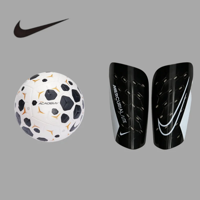 Nike Weekend Entertainment Kit No.5 Standard Ball Matched M Size Casual Play ShinguardsHV4386-100+DN3611-010
Nike Weekend Entertainment Kit No.5 Standard Ball Matched M Size Casual Play ShinguardsHV4386-100+DN3611-010