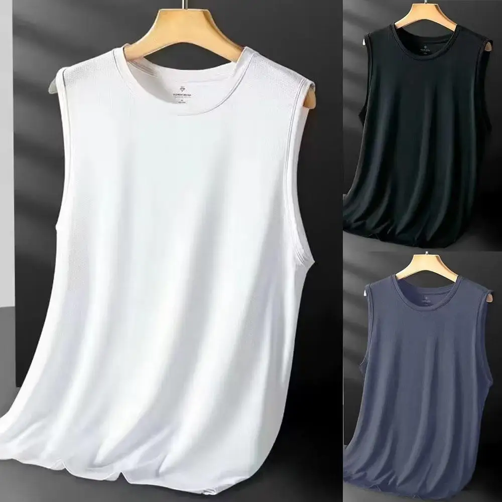 Mens Gym Tank Top Men Fitness Sleeveless Shirt Male Mesh Breathable Fitness Sports Vest Undershirt Gyms Running Vest Men T-shirt
Mens Gym Tank Top Men Fitness Sleeveless Shirt Male Mesh Breathable Fitness Sports Vest Undershirt Gyms Running Vest Men T-shirt