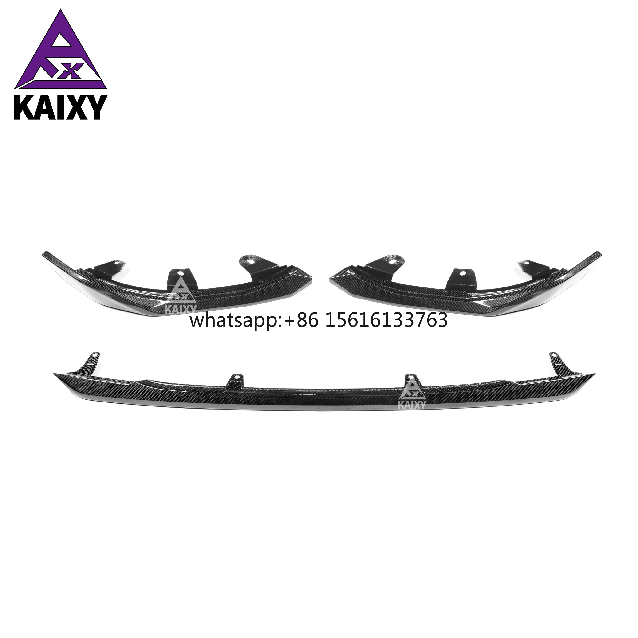 G42 Front Bumper Lip with Protection for BMW 2 Series G42 Coupe MP Style Bodykit Front Spoiler
G42 Front Bumper Lip with Protection for BMW 2 Series G42 Coupe MP Style Bodykit Front Spoiler