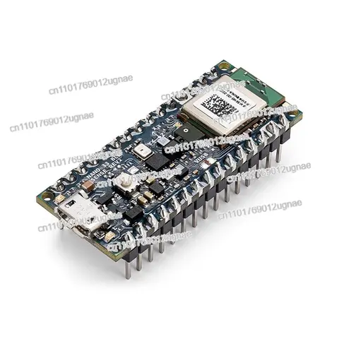 ABX00070 Arduino Nano 33 BLE Sense Rev2 with Headers