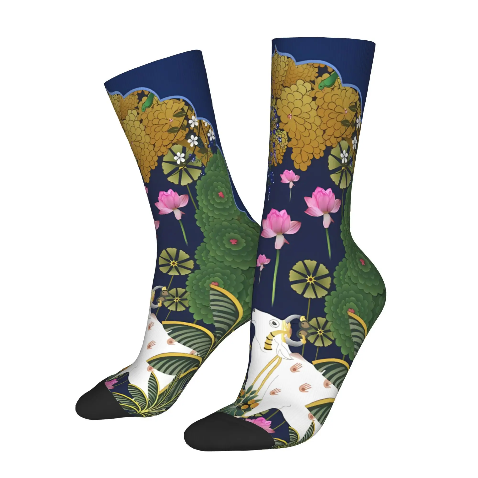Indian Culture Style Socks Male Mens Women Winter Stockings Printed
Indian Culture Style Socks Male Mens Women Winter Stockings Printed