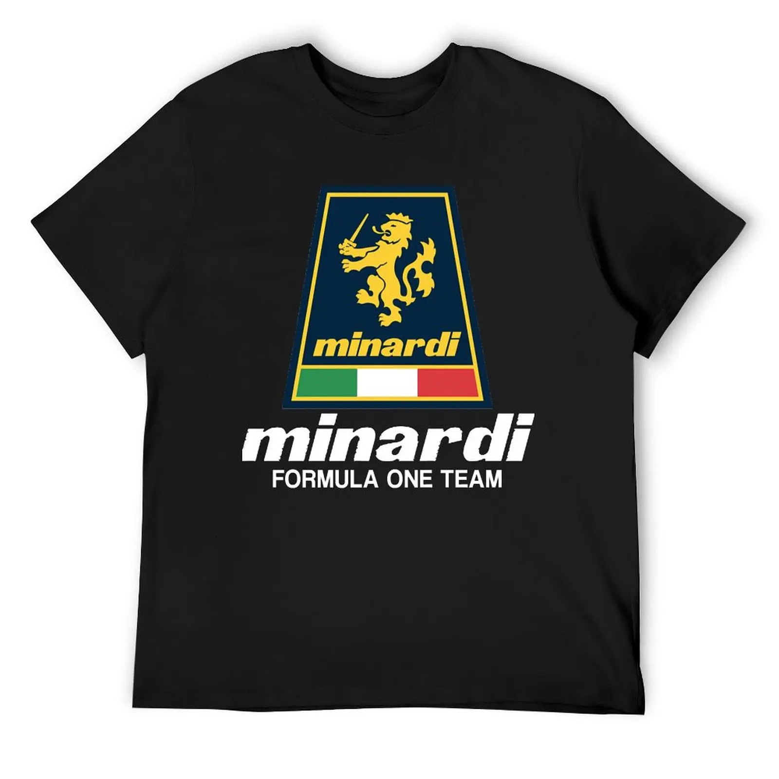Minardi Racing Team Classic T-Shirt anime stuff heavyweights graphic tee shirt aesthetic clothes shirts graphic tee men
Minardi Racing Team Classic T-Shirt anime stuff heavyweights graphic tee shirt aesthetic clothes shirts graphic tee men