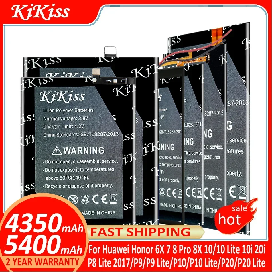 Battery HB366481ECW HB386589ECW HB396285ECW for Huawei P8 P9 P10 P20 Plus for Hua wei Honor 8 9 10 Lite 5C 6X 8X G9 V10 10i 20i
Battery HB366481ECW HB386589ECW HB396285ECW for Huawei P8 P9 P10 P20 Plus for Hua wei Honor 8 9 10 Lite 5C 6X 8X G9 V10 10i 20i