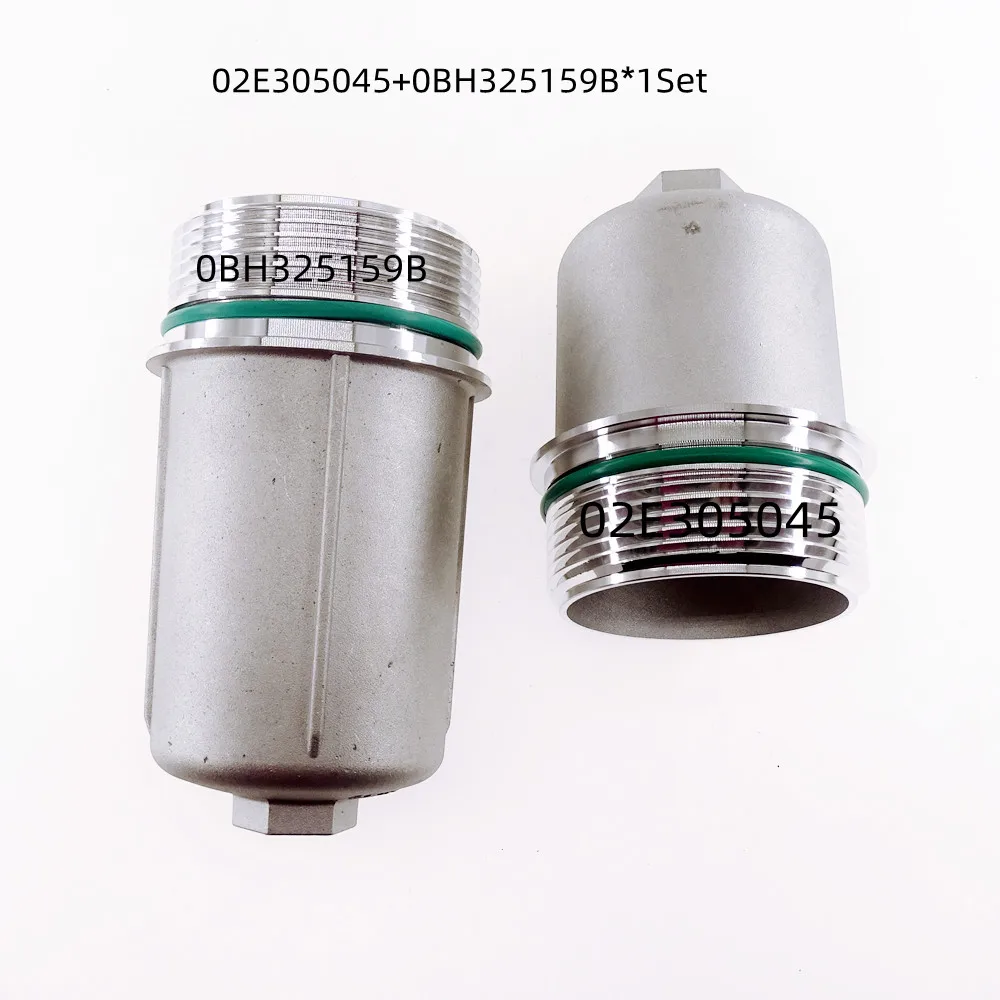 Car Transmission Box Filter Housing Protective Cover 6-speed for Audi A3 S3 Q3 TT VW Jetta Passat CC Eos Golf Tiguan 02E305045
Car Transmission Box Filter Housing Protective Cover 6-speed for Audi A3 S3 Q3 TT VW Jetta Passat CC Eos Golf Tiguan 02E305045